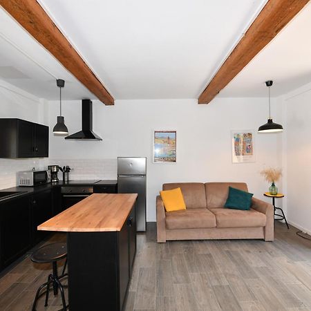 Les Appartements Du Mas Riols サン・シプリアン 部屋 写真