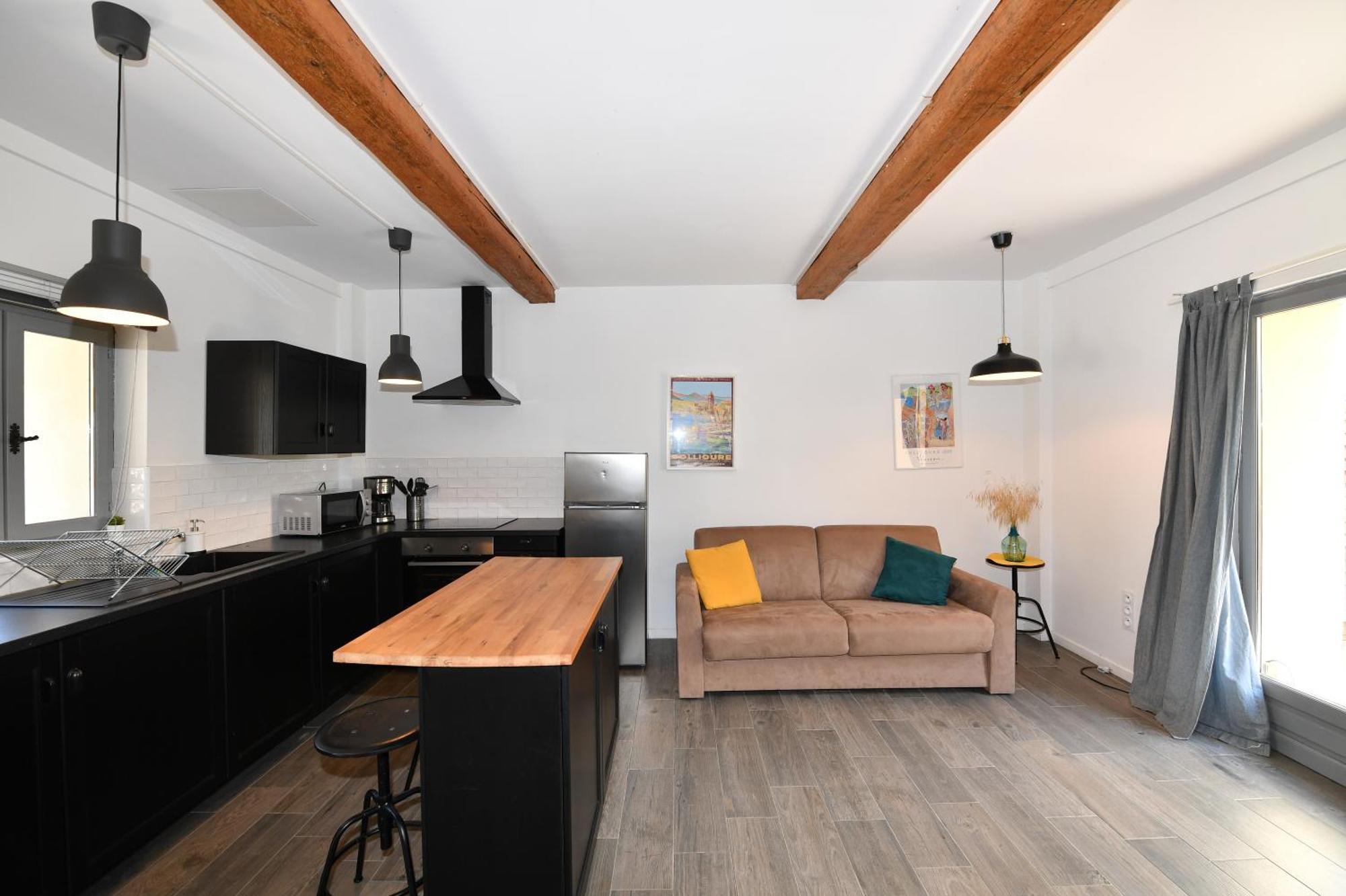 Les Appartements Du Mas Riols サン・シプリアン 部屋 写真