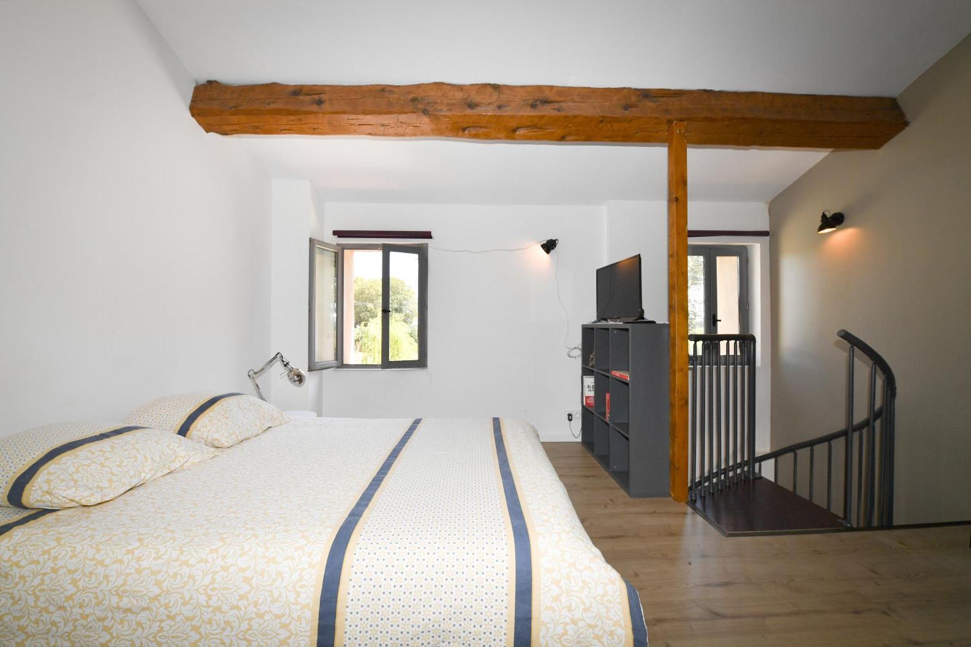 Les Appartements Du Mas Riols サン・シプリアン 部屋 写真